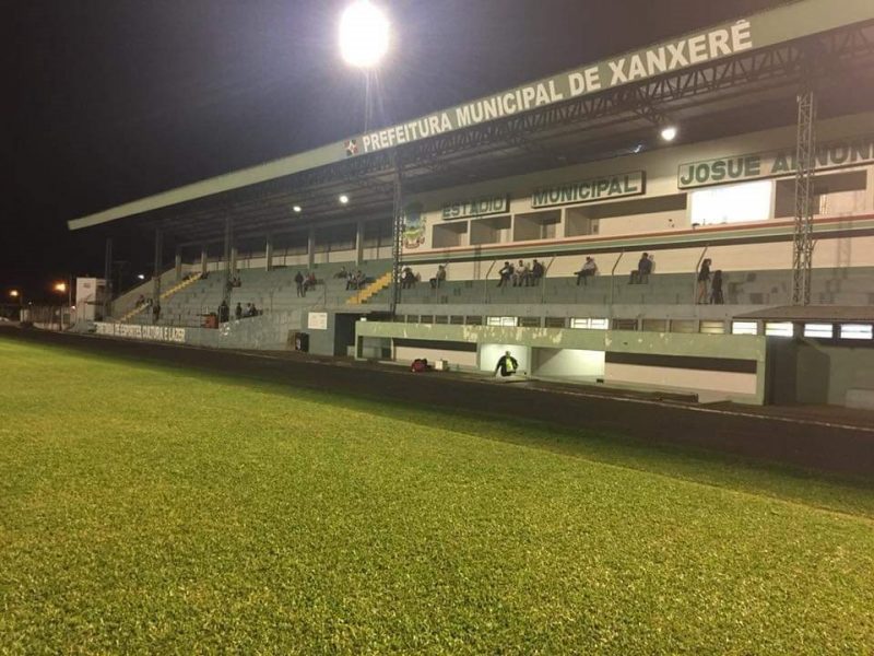 Catarinense 2025 terá decisão no estádio Josué Annoni, em Xanxerê