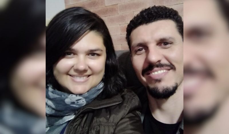 Fabiana Lucas e Rodrigo Costa, casal sem filhos juntos há 11 anos