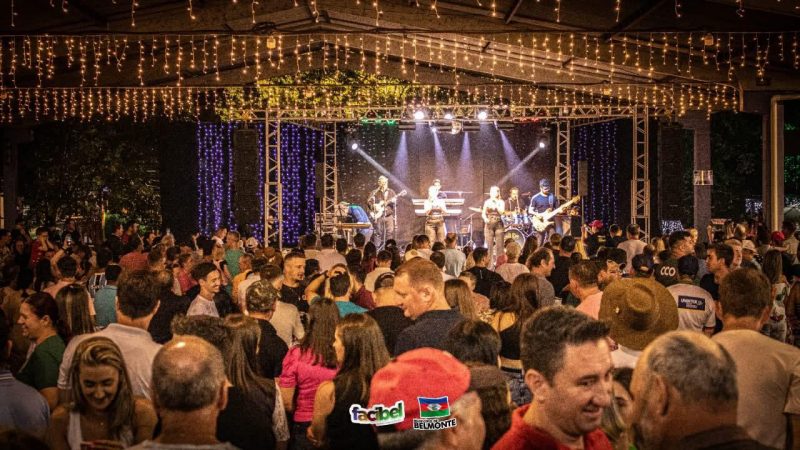 Shows e feira gratuitos s&atilde;o parte da programa&ccedil;&atilde;o da Facibel – Foto: Prefeitura de Belmonte/Divulga&ccedil;&atilde;o