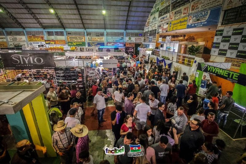 Munic&iacute;pio de Belmonte estima receber 35 mil pessoas para o evento – Foto: Prefeitura de Belmonte/Divulga&ccedil;&atilde;o