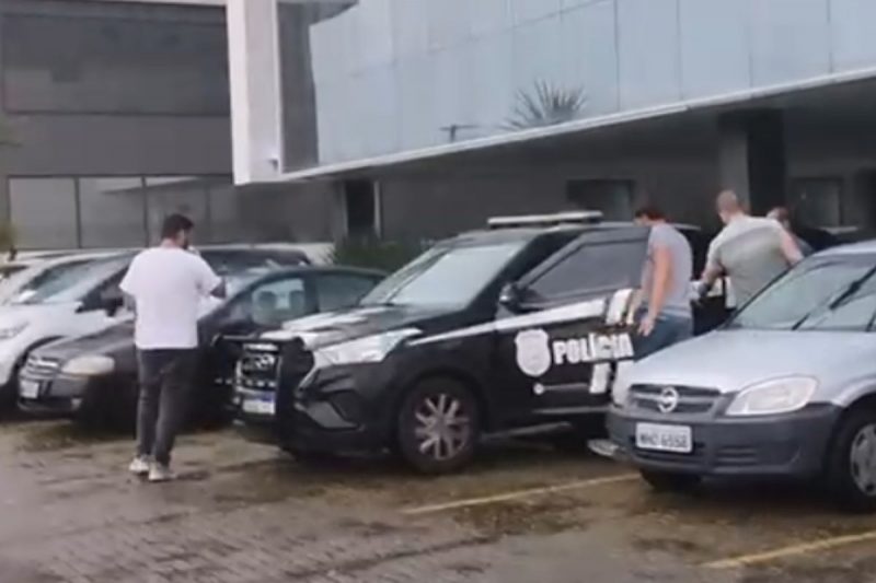 Polícia Civil prende falso médico em Florianópolis