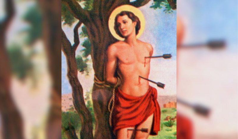 20 de janeiro é celebrado o dia de São Sebastião, padroeiro de diversas cidades brasileiras