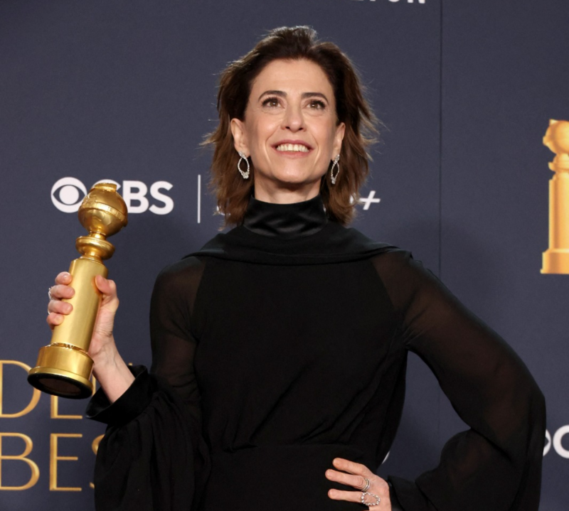 Fernanda Torres está entre os principais nomes para a disputa do Oscar 2025, cuja lista oficial de indicados sai no dia 17 de janeiro - Foto: Getty Images via AFP/ND