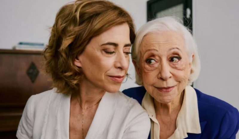 Fernanda Torres e Fernanda Montenegro em editorial para o New York Times 