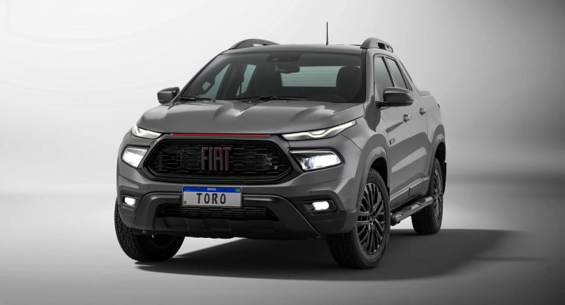 Fiat Toro Ultra