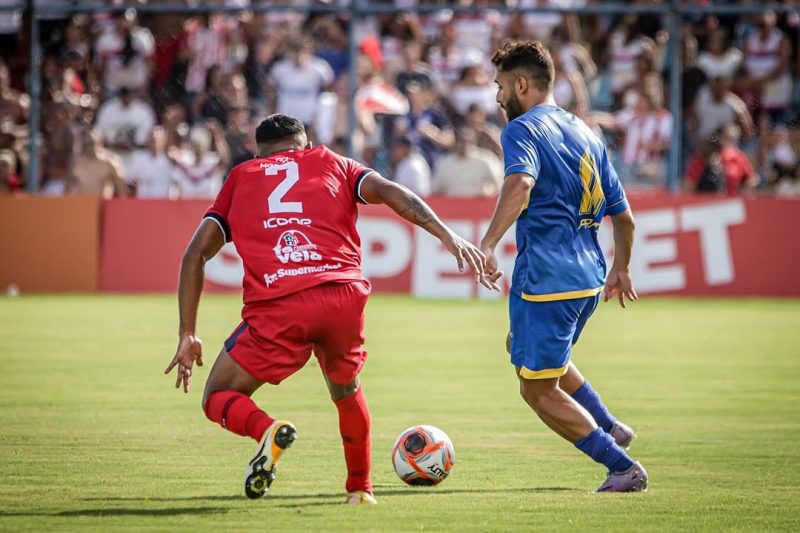 Flamengo x Sampaio Corrêa ocorre pela 6ª rodada do Carioca 2025