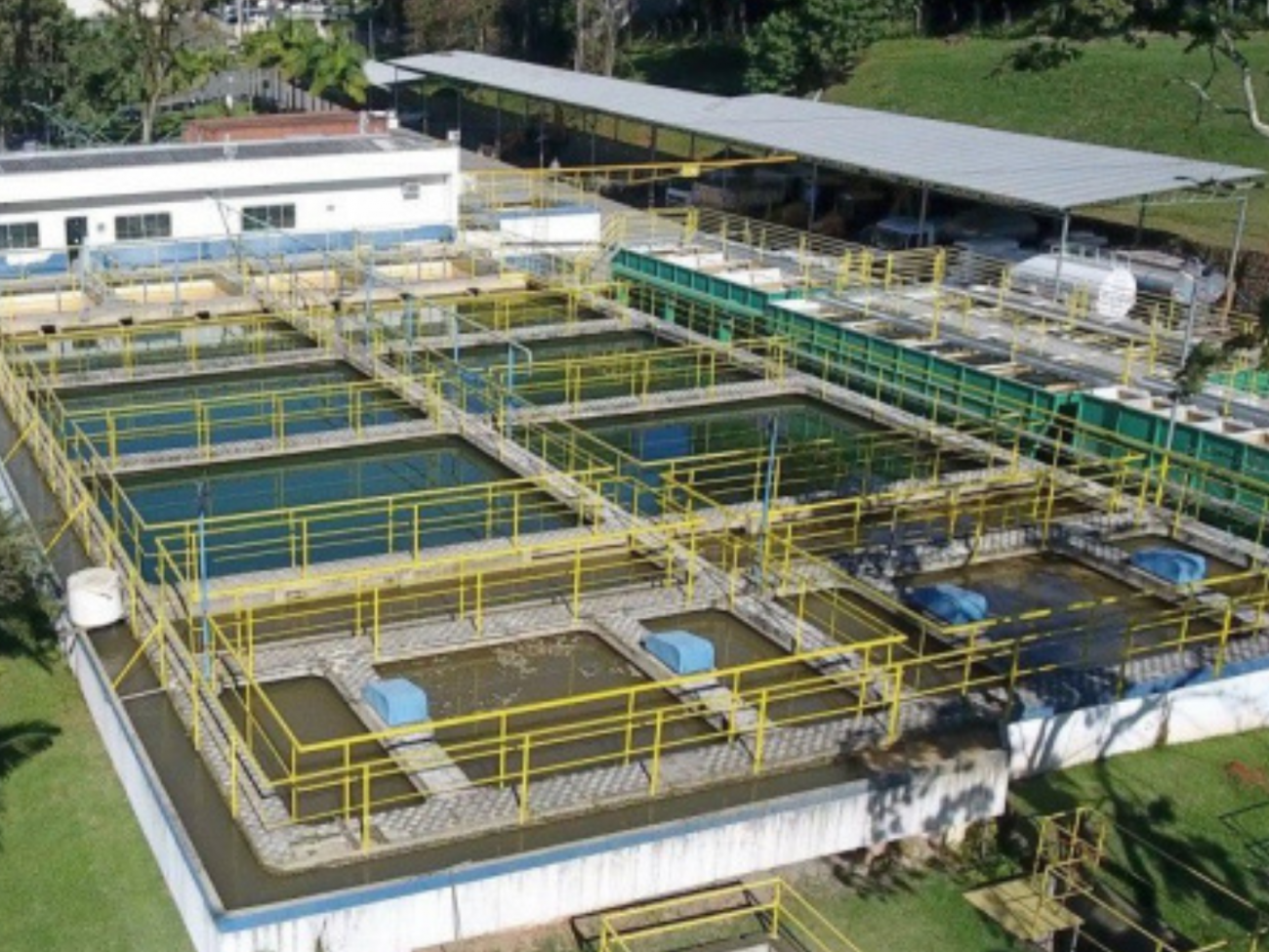 Com R$ 160 milhões, Blumenau vai modernizar ETA 2