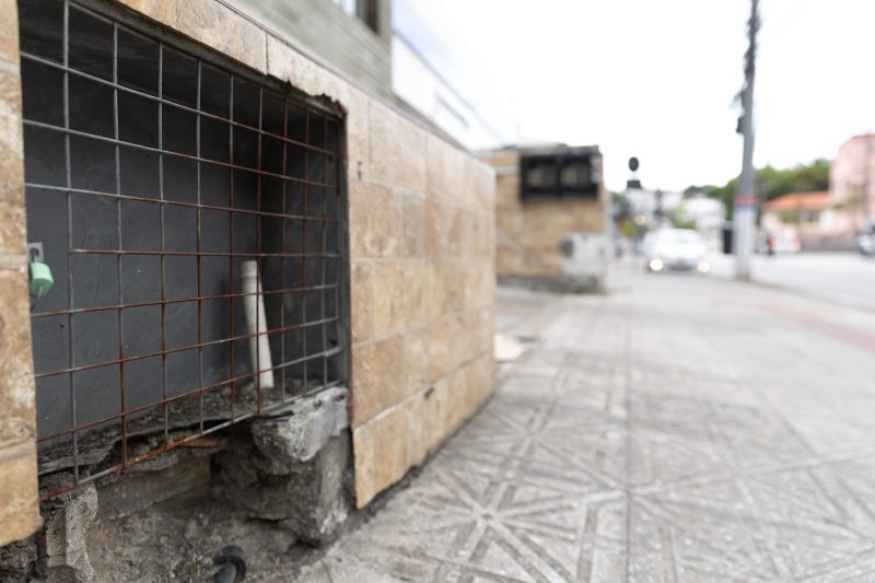 Onde de furto de hidrômetros provoca clima de insegurança na capital catarinense