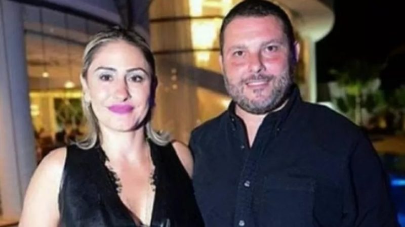 Helicóptero que caiu em SP: empresários Juliana e André Feldman morreram no acidente