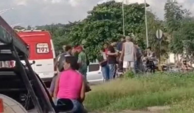 Homem foi executado dentro de ambulância no interior do Maranhão