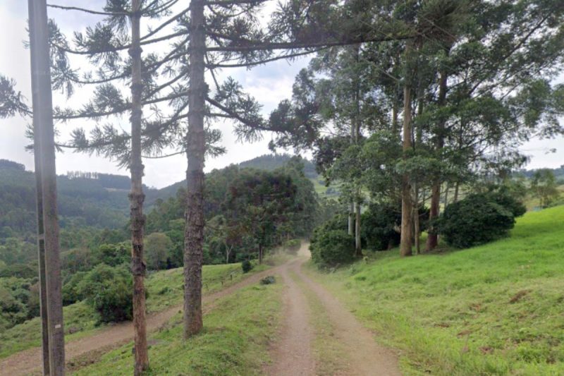 Idoso desaparece de riacho com família, pega carona e é encontrado a 12 km em SC