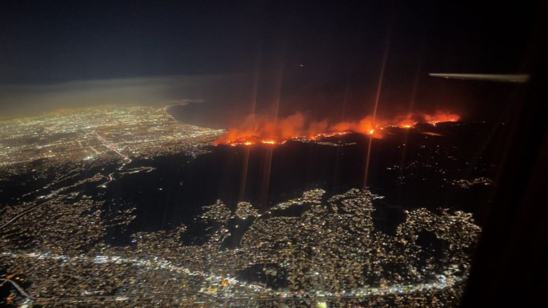 Incêndios em Los Angeles