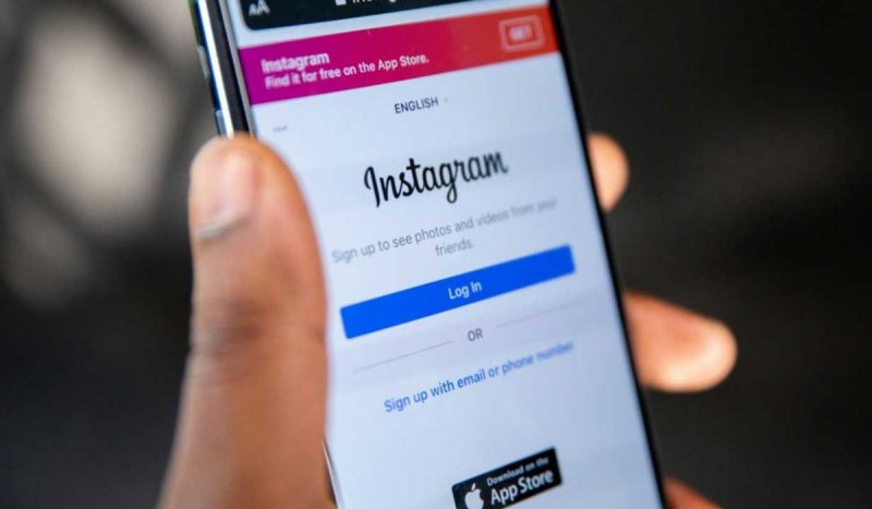 Instabilidade no Instagram não permitia visualizar stories e carregar o feed