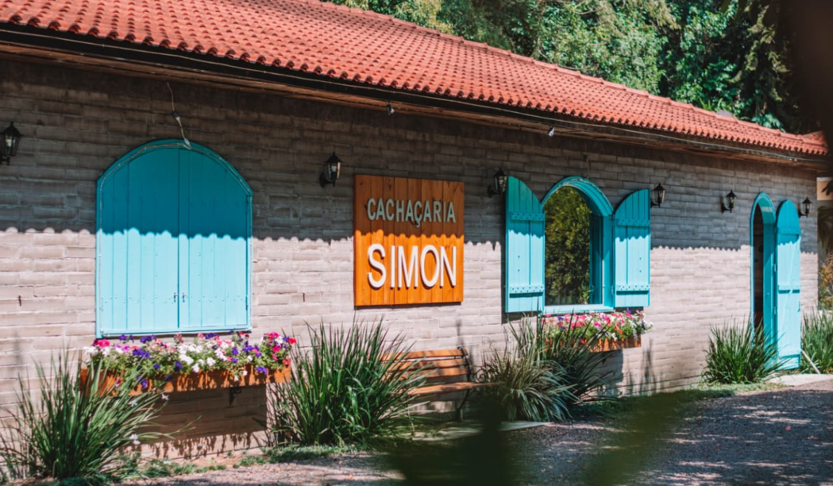 Itá é um destino de turismo sustentável - Divulgação Idel/ND