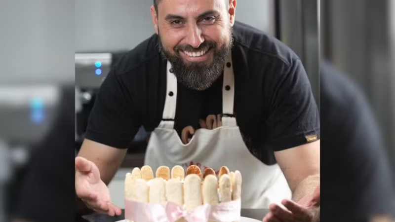 Ex-Masterchef é suspeito de estuprar menina após abordá-la na frente de casa na Grande Florianópolis - Foto: @chefjasonjr/Instagram/Reprodução/ND