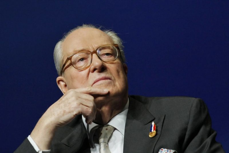 Jean-Marie Le Pen 