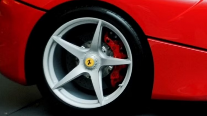 Veículo é avaliado em R$ 38 milhões - Divulgação/ND