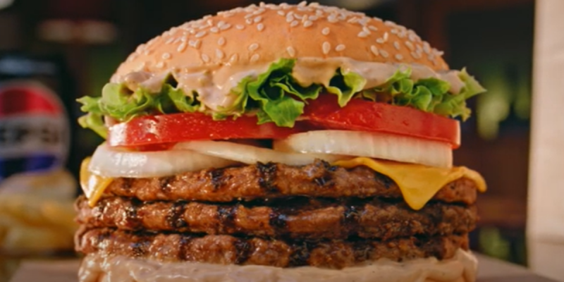 Burger King dará lanche de graça 