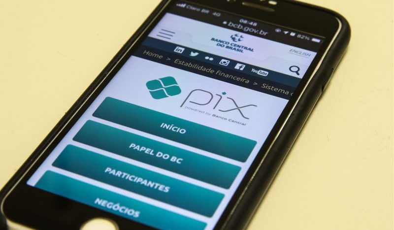 Limite do Pix e número de usuários da modalidade são curiosidades sobre a forma de pagamento