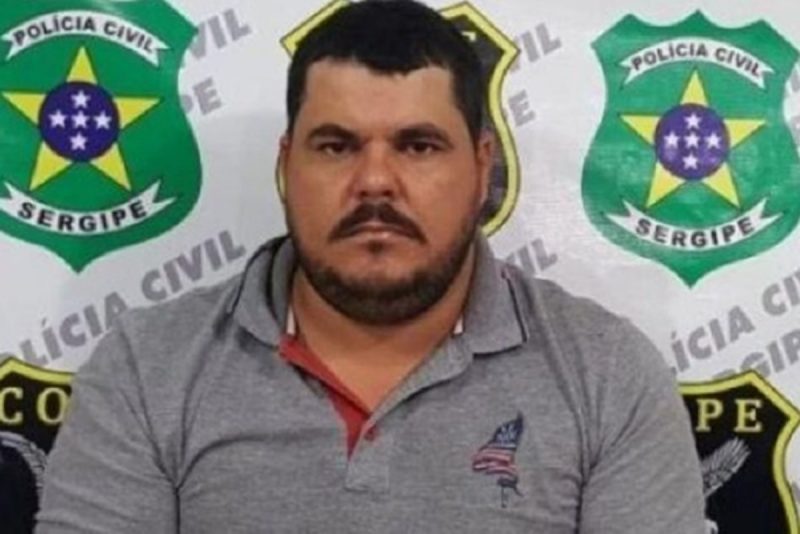 Antônio Edilson Pessoa Galdino, considerado o maior assaltante de banco do país