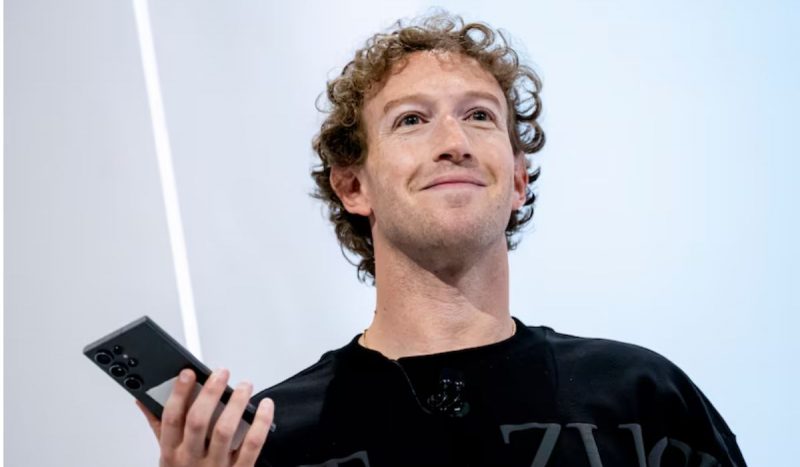 Mark Zuckenberg anuncia fim da checagem de fatos no Facebook e Instagram 