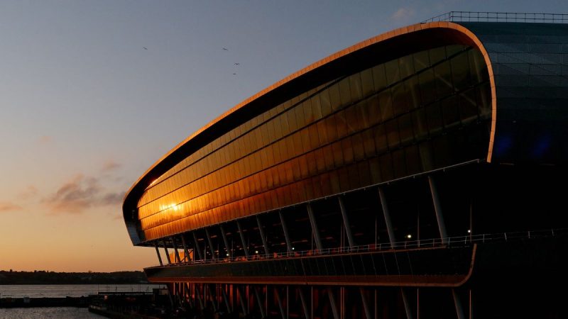Novo estádio do Everton foi financiado em parte por empresa bilionária - Foto: Divulgação/Everton/ND