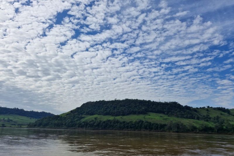 Meteorologista explica os significados das nuvens em SC