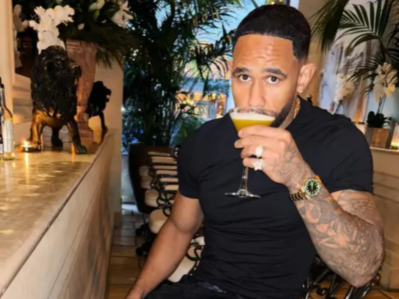 Linton Weirich foi preso em 2024 por roubar um apartamento de luxo de Kensington, no Reino Unido – Reprodu&ccedil;&atilde;o Redes Sociais.