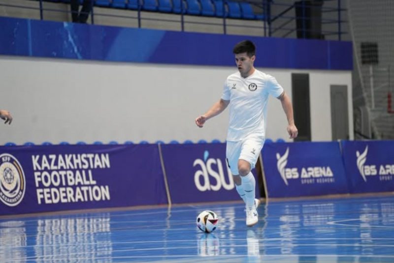 &Oacute;scar Mart&iacute;nez &eacute; primeira contrata&ccedil;&atilde;o internacional da Chape Futsal – Foto: Reprodu&ccedil;&atilde;o/Redes sociais