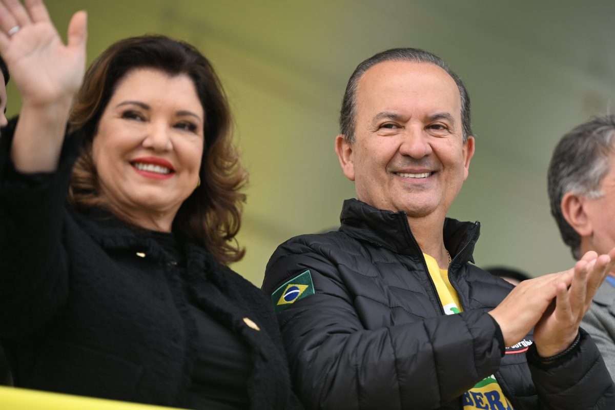 Alesc aprova licença de Jorginho Mello até outubro para dedicação integral à campanha - QTU Questões do Universo