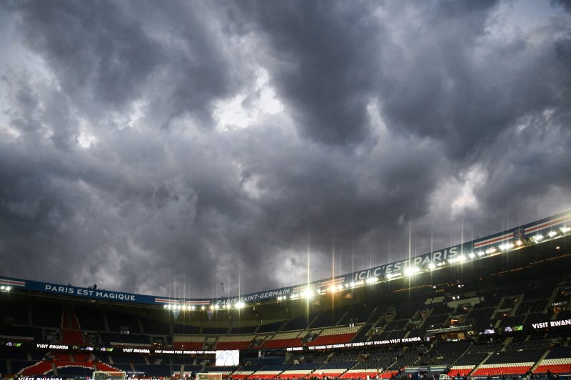 PSG x Manchester City se enfrentam no Parque dos Príncipes