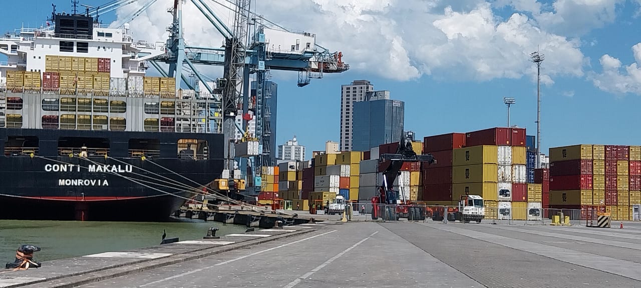 La reanudación de Porto de Itajaí es lo más destacado de National - Foto: Divulgar APS/ND