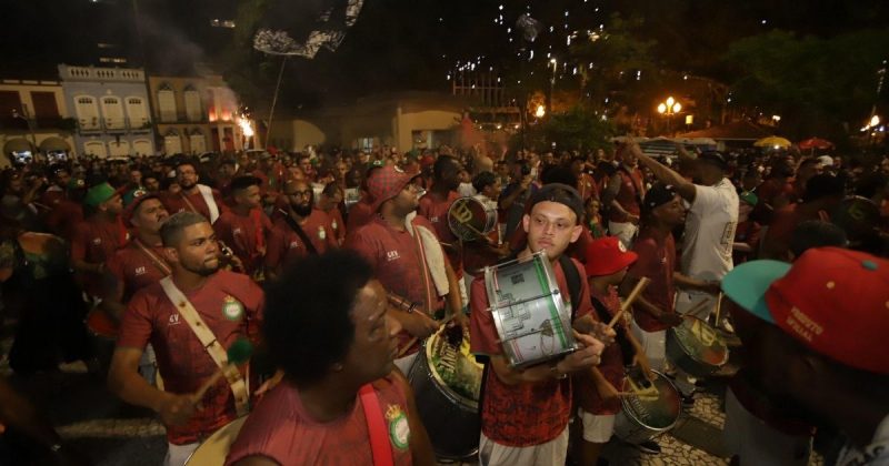 Volta à Praça XV começa nesta quinta-feira (23)