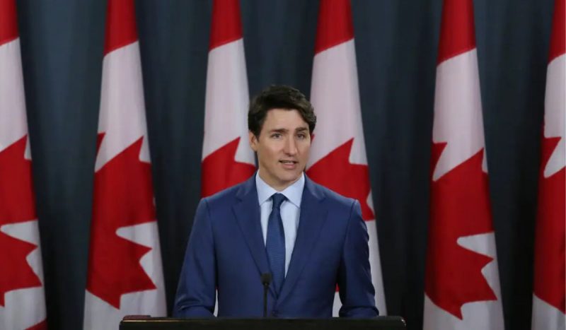 Premiê do Canadá também dissolveu o parlamento