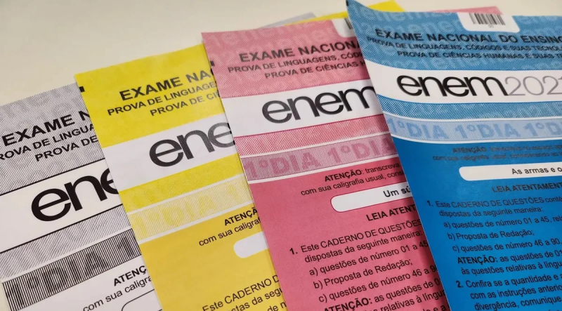 Prazo de inscrição do Enem 2026 termina nesta sexta (12)