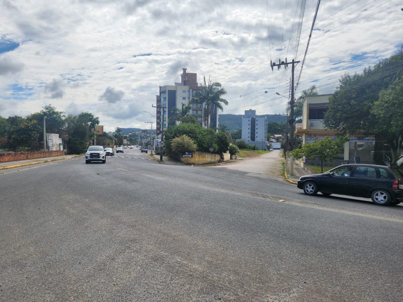 trânsito em Rio do Sul 