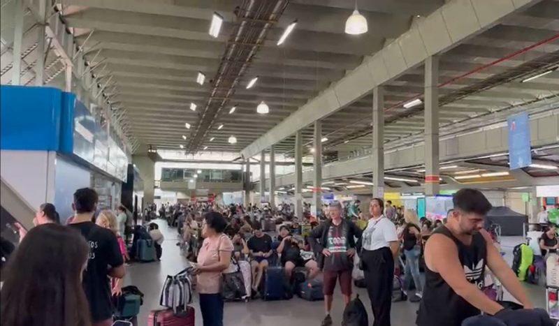 Maioria dos turistas vêm do Rio Grande do Sul, Paraná e São Paulo