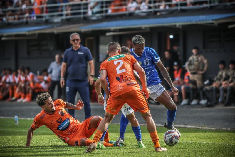 Santa Catarina conquistou vitória histórica no Campeonato Catarinense