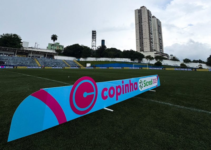 Santo André x Corinthians ao vivo no estádio Bruno José Daniel