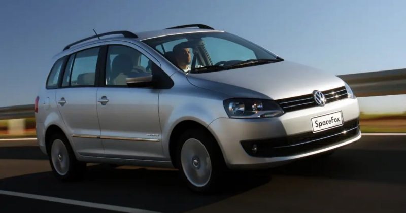 Volkswagen SpaceFox