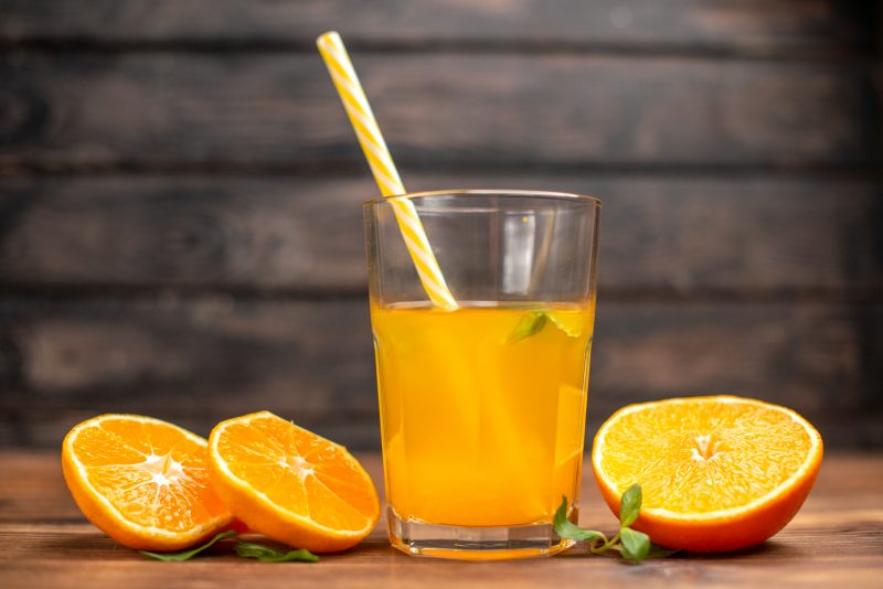 Suco de laranja