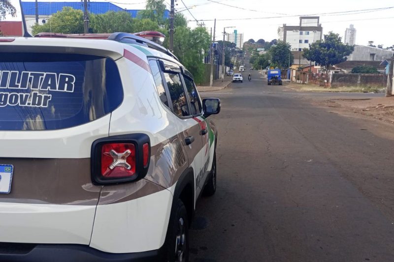 O crime ocorreu no Bairro Bom Pastor