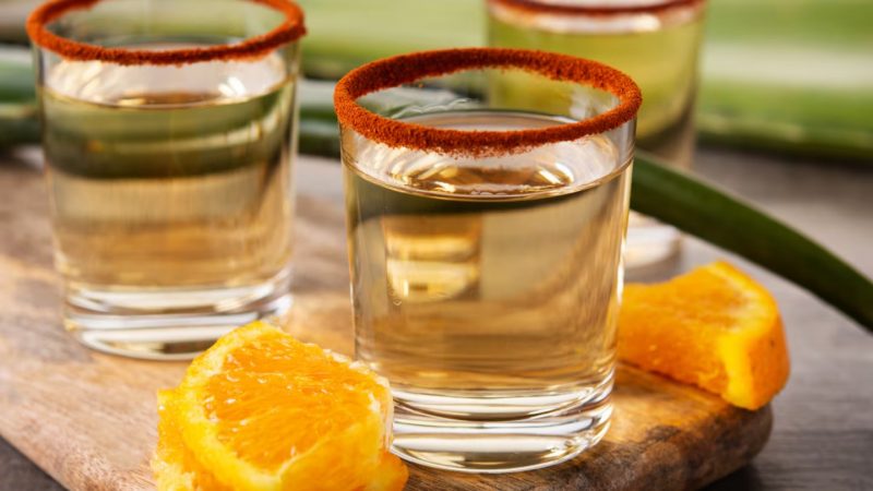 Dose de Mezcal