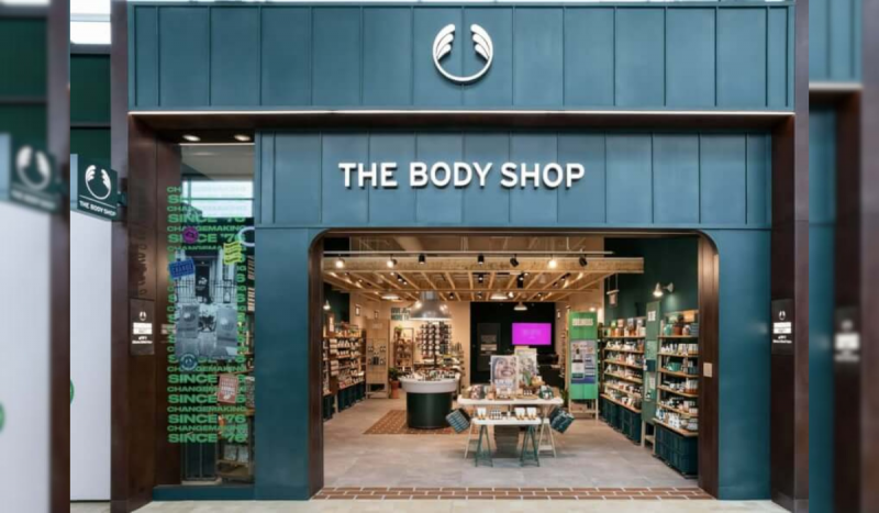 The Body Shop anunciou que vai encerrar suas atividades no Brasil 