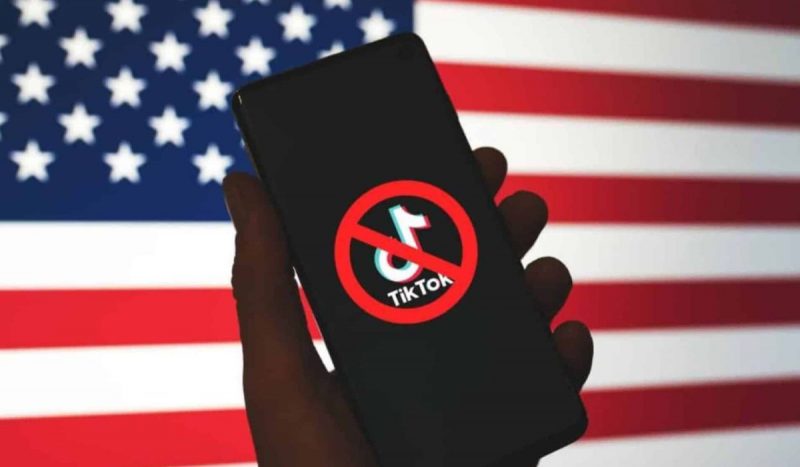 Tik Tok sai do ar nos Estados Unidos com início de proibição prevista por lei