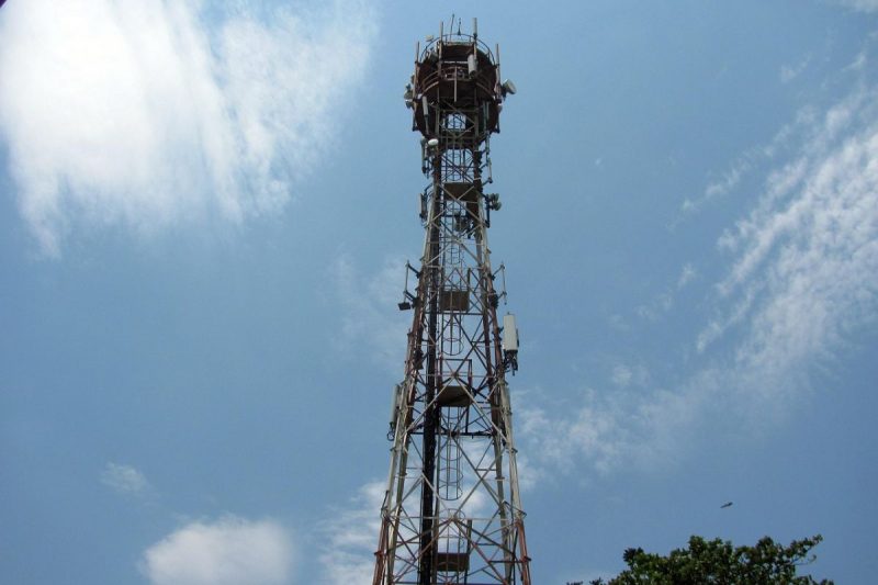 Trabalhador fica preso em torre durante ataque inusitado em SC