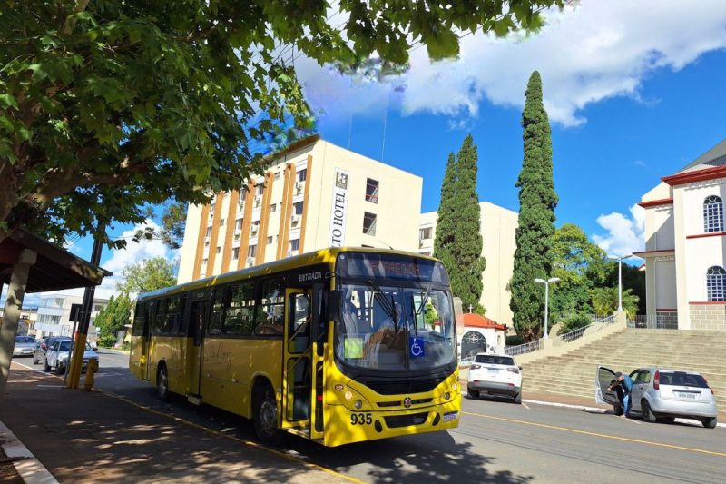 Prefeitura decretou intervenção no transporte público em Canoinhas 