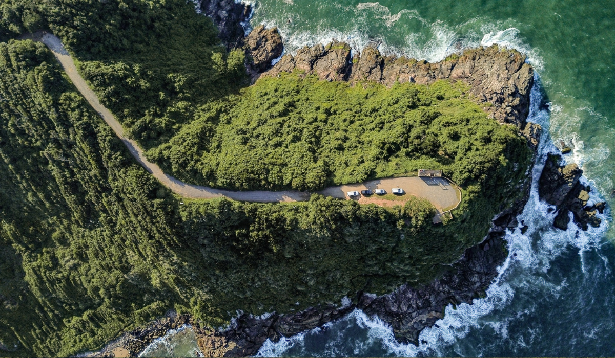 Turismo sustentável em Penha - Divulgação Idel / Reprodução ND