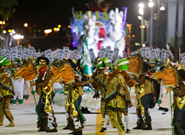 União da Ilha da Magia