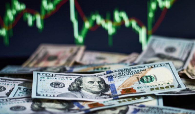 Valor do dólar subiu para R$ 6,06